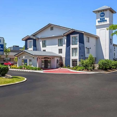 Best Western Schaumburg - O'Hare Nw Екстер'єр фото
