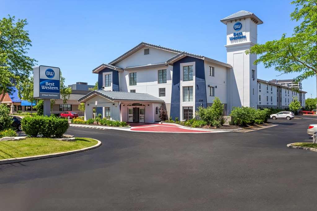 Best Western Schaumburg - O'Hare Nw Екстер'єр фото