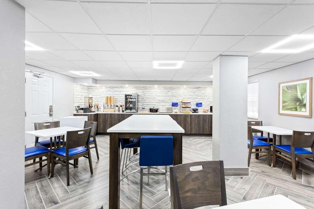 Best Western Schaumburg - O'Hare Nw Ресторан фото